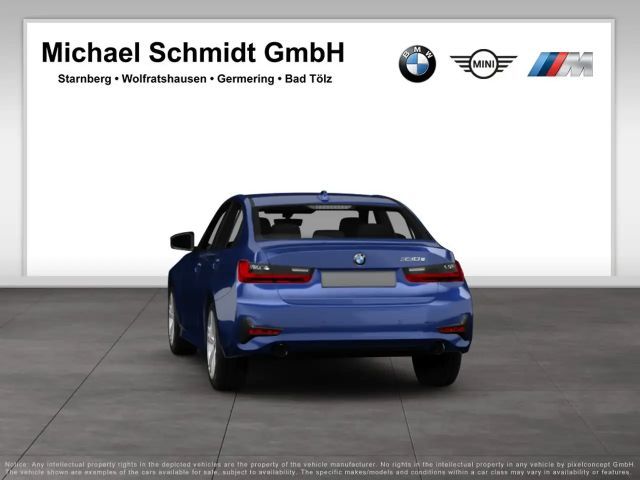 BMW 330 330e M-Sport Sedan