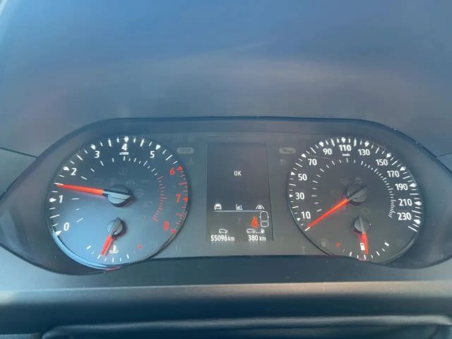 Renault Kangoo TCe 130