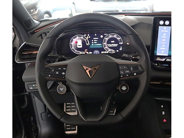 Cupra Terramar 1.5 e-Hybrid