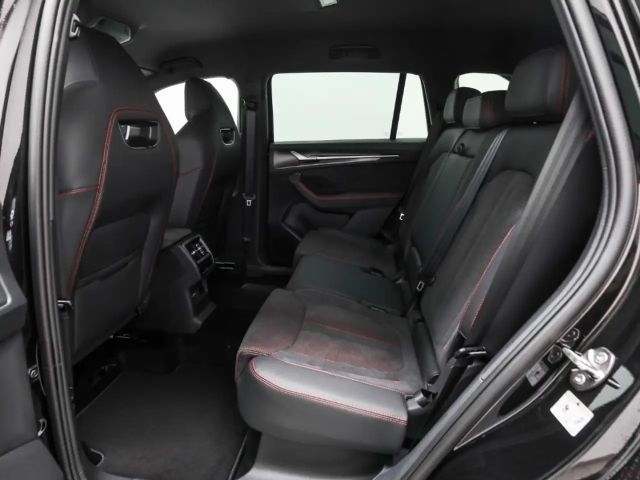 Skoda Kodiaq 2.0 TSI 4x4 RS