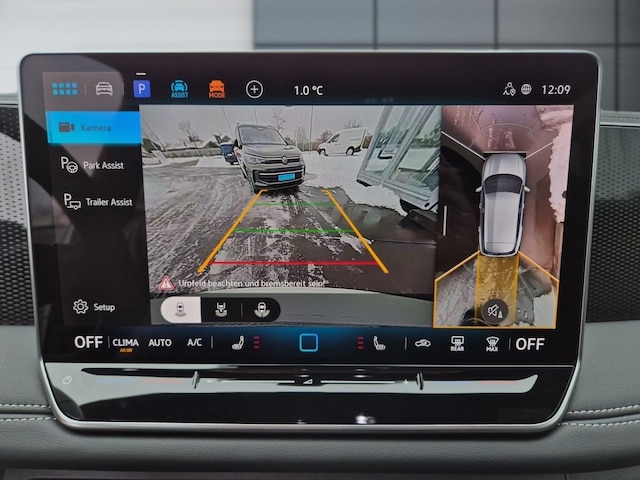 Volkswagen Tiguan 1.5 eTSI DSG