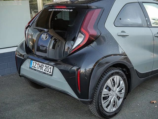 Toyota Aygo X 1.0 VVT-i Hatchback