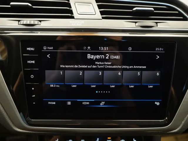 Volkswagen Touran DSG