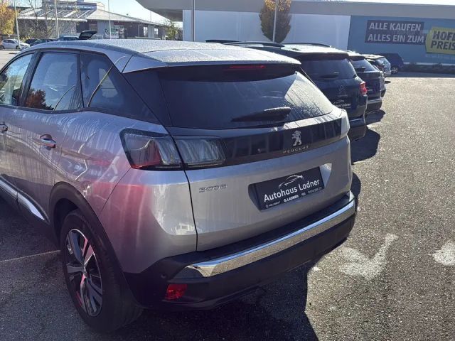 Peugeot 3008 Allure Pack BlueHDi EAT8