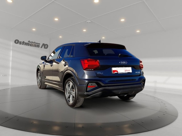 Audi Q2 35 TFSI S-Line S-Tronic