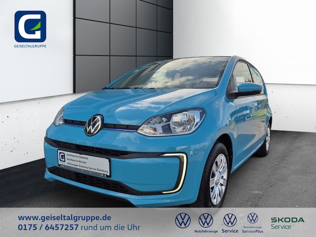 Volkswagen e-up! up! e-up! *CCS*DAB+*SHZ*MAPS+MORE*