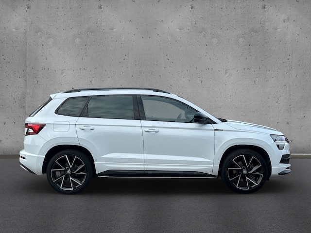 Skoda Karoq 2.0 TSI 4x4 Sportline