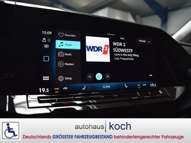 Volkswagen Caddy 1.5 TSI Maxi Style