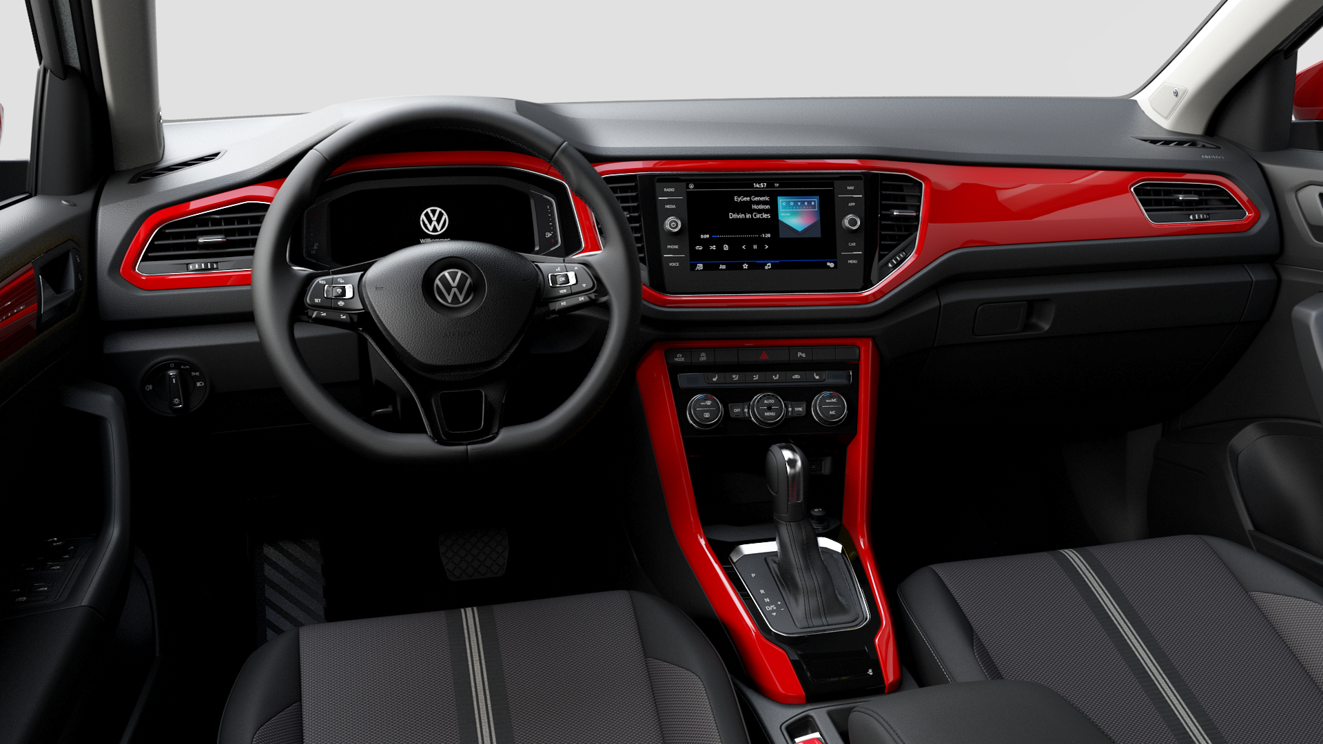 Volkswagen T-Roc DSG Style