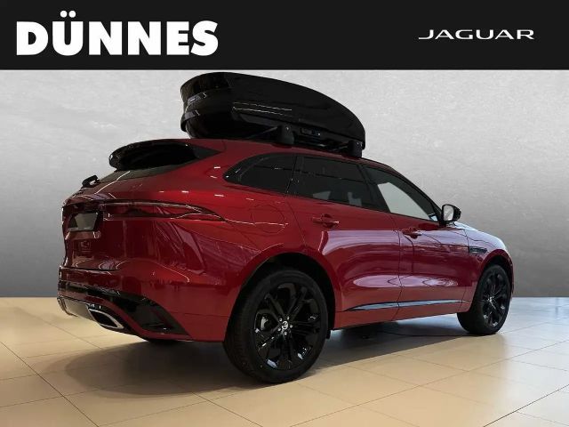 Jaguar F-Pace AWD D300 R-Dynamic