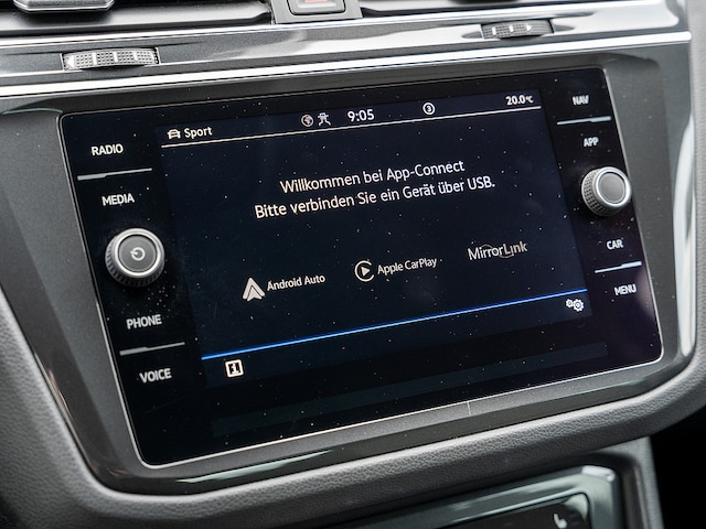 Volkswagen Tiguan 1.4 TSI Life eHybrid