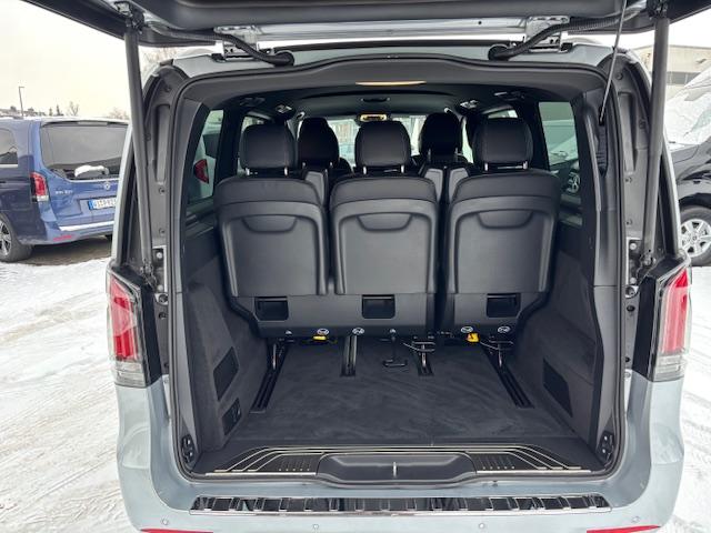 Mercedes-Benz V 300 AMG Line