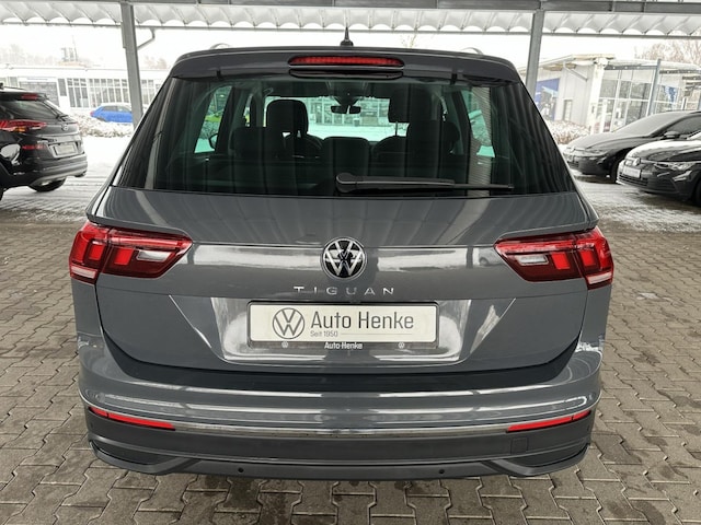 Volkswagen Tiguan 1.5 TSI DSG Move
