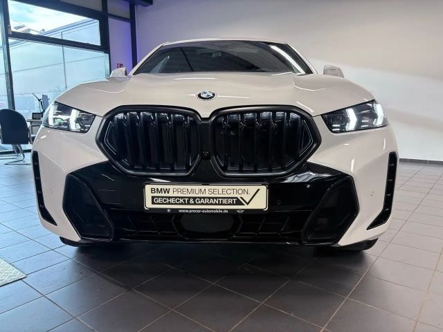 BMW X6 Coupé M-Sport xDrive40d