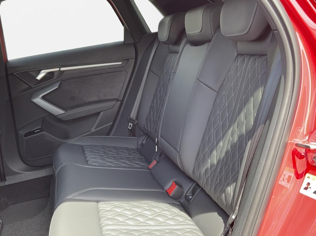 Audi A3 35 TDI S-Tronic