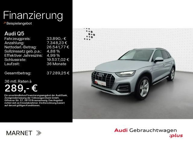 Audi Q5 40 TDI Quattro S-Line