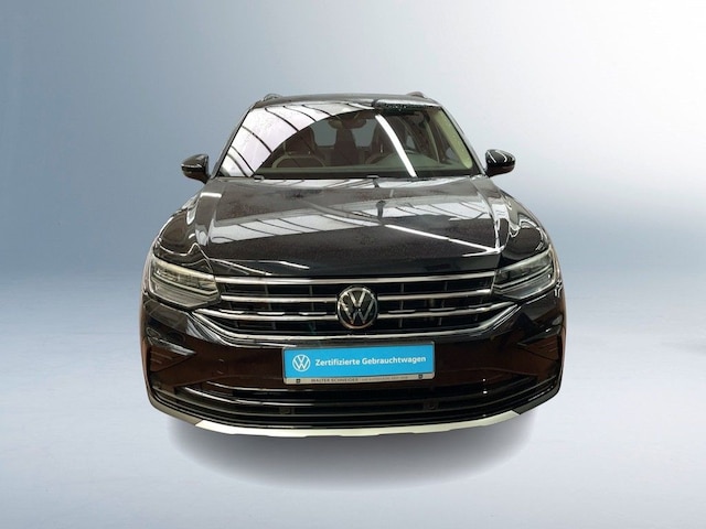 Volkswagen Tiguan 2.0 TDI 4Motion DSG Sport