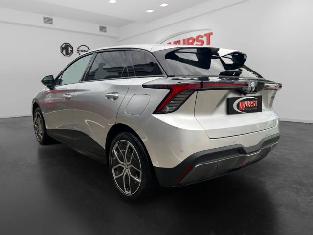 MG MG4 51 kWh 64 kWh Luxury