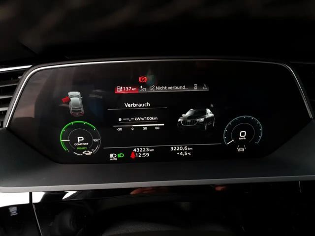 Audi e-tron Quattro S-Line