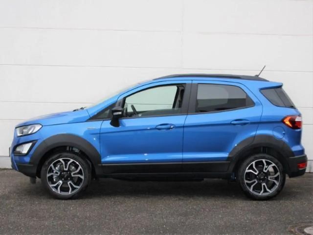 Ford EcoSport Active EcoBoost