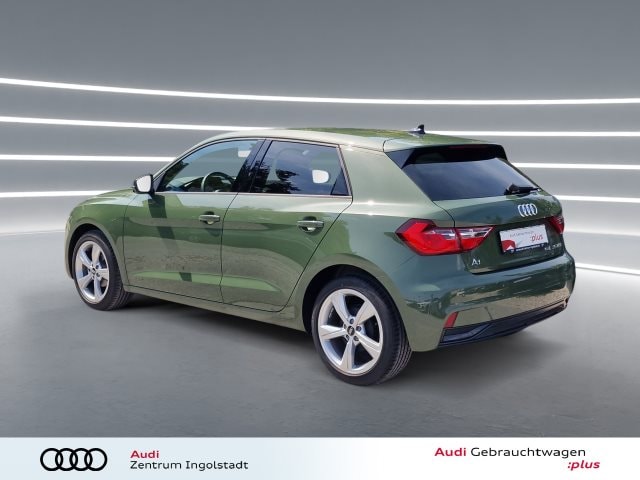 Audi A1 25 TFSI Sportback