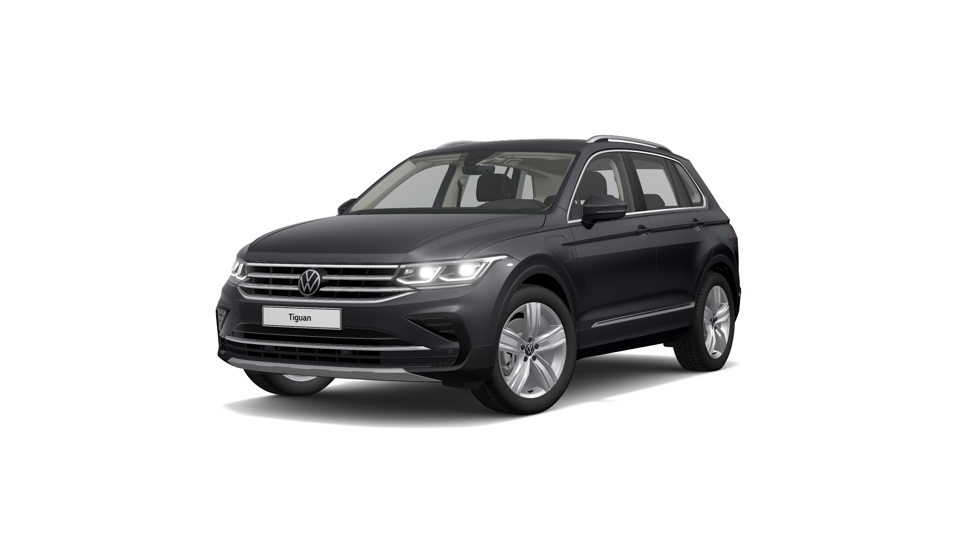 Volkswagen Tiguan eHybrid
