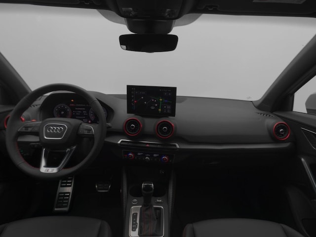 Audi Q2 35 TFSI S-Line S-Tronic