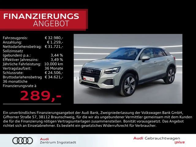 Audi Q2 35 TDI