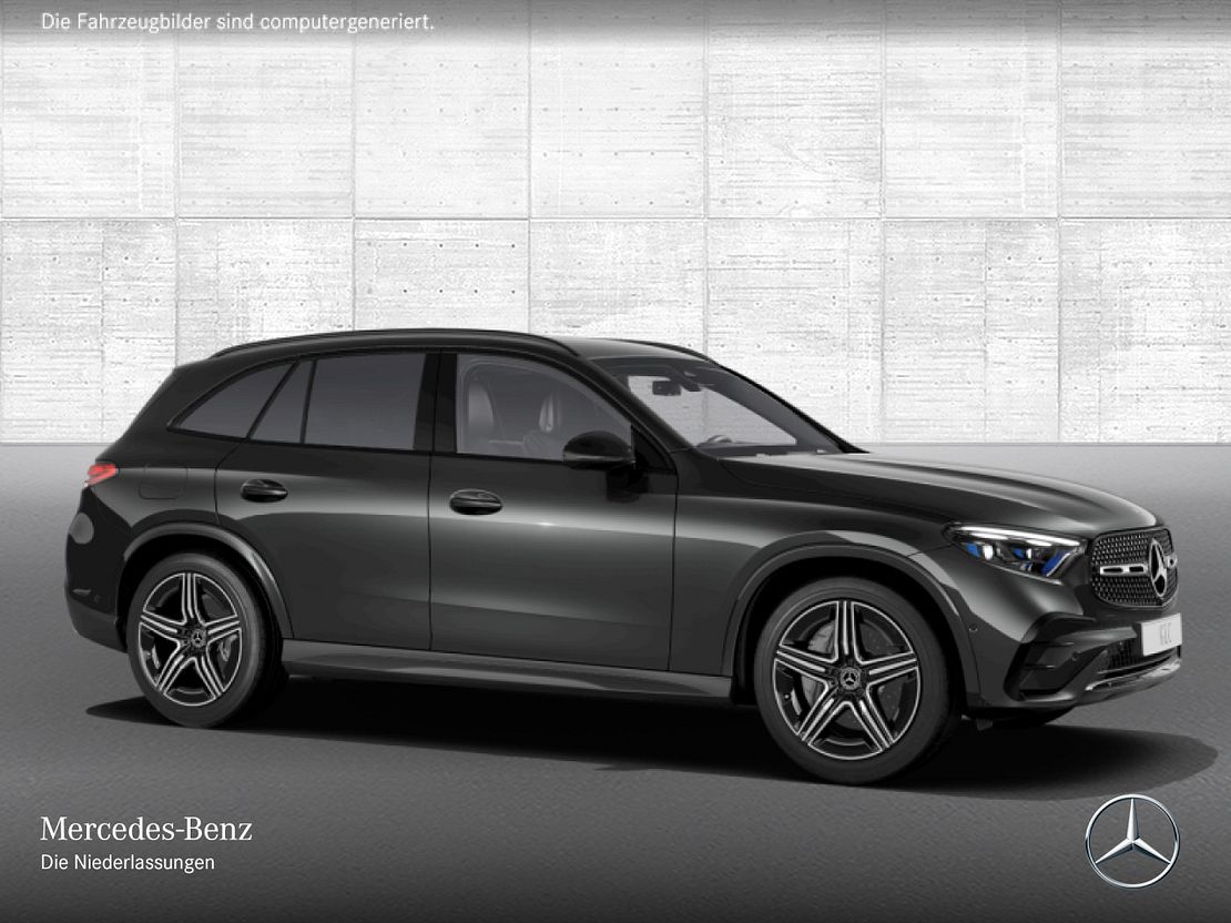 Mercedes-Benz GLC 200 4MATIC