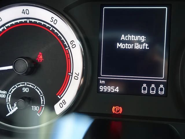 Skoda Kamiq Monte Carlo