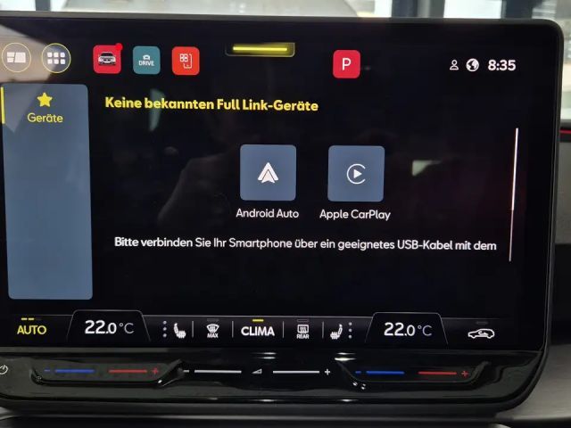 Seat Leon 1.5 eTSI DSG FR-lijn