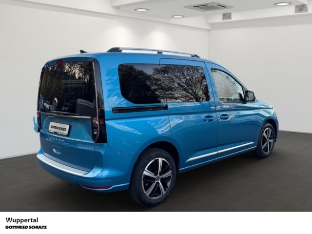 Volkswagen Caddy 2.0 TDI DSG Style