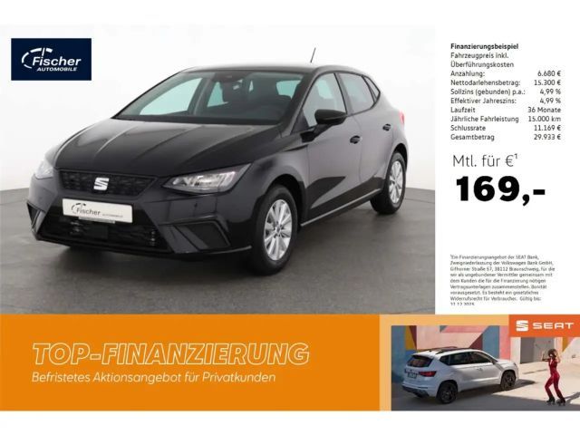 Seat Ibiza 1.0 TSI