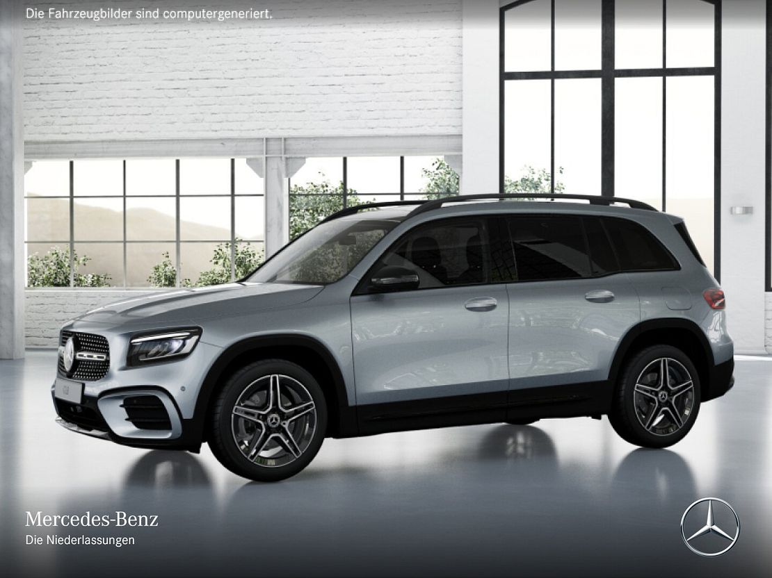 Mercedes-Benz GLB 200 GLB 200