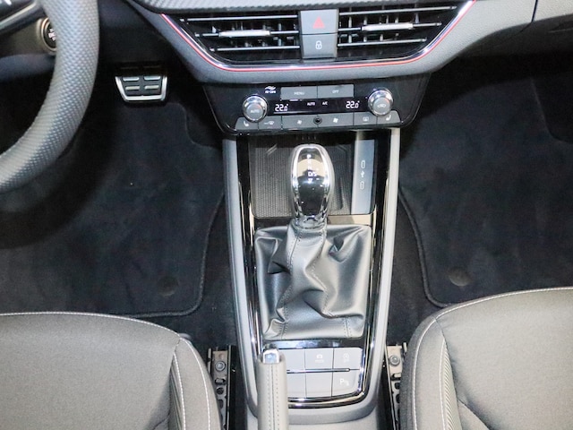 Skoda Kamiq 1.5 TSI Monte Carlo