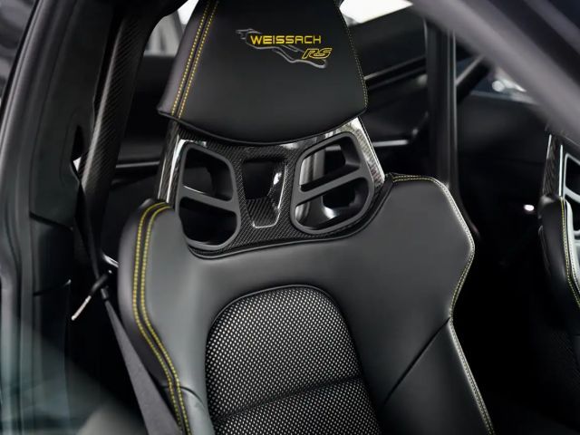 Porsche 911 Coupé GT3 RS