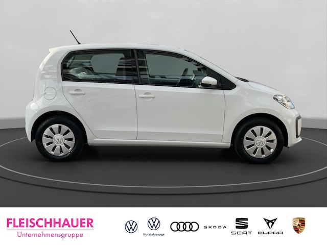 Volkswagen up! 1.0 GA Klima BT eFH LED-Tagfahrlicht