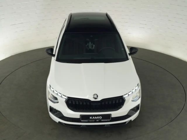 Skoda Kamiq Monte Carlo