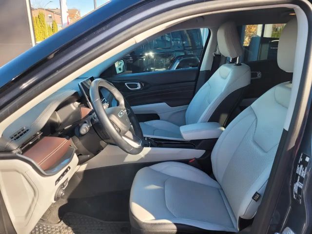 Jeep Compass 4x4 Hybrid