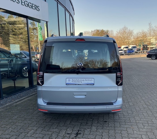 Volkswagen Caddy 2.0 TDI 4Motion Life Maxi
