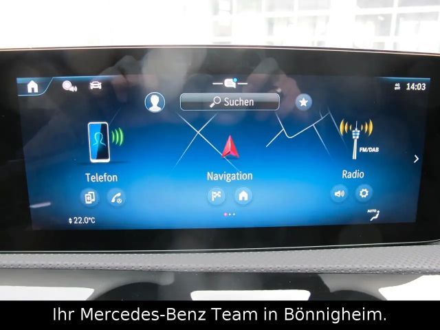 Mercedes-Benz CLA 200 AMG Line