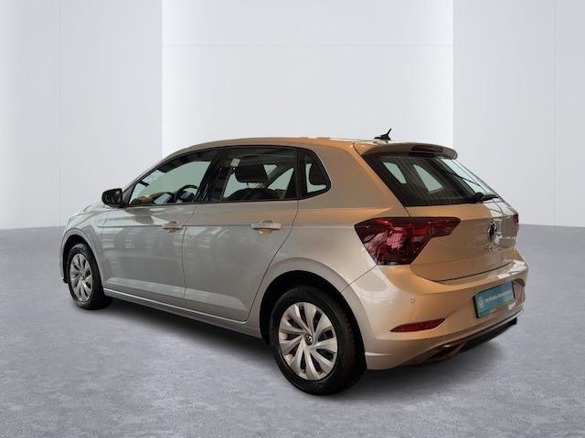 Volkswagen Polo DSG Life