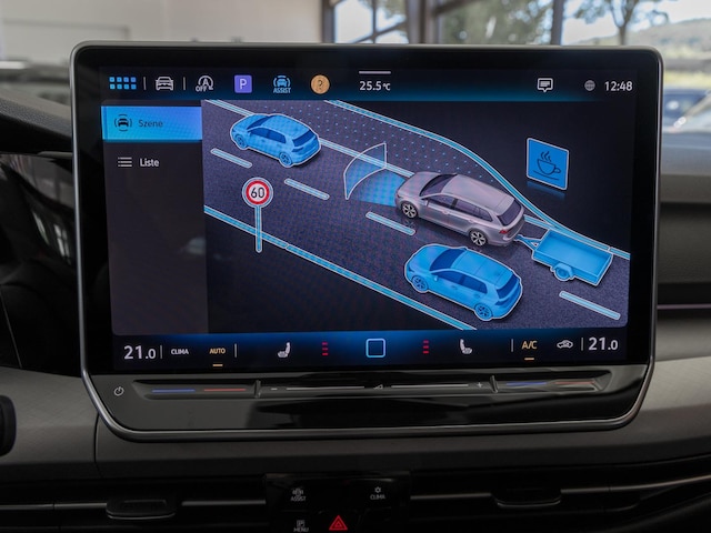 Volkswagen Golf Life Variant