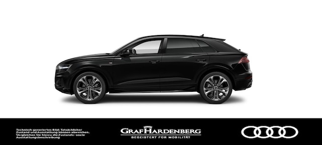 Audi Q8 50 TDI Quattro