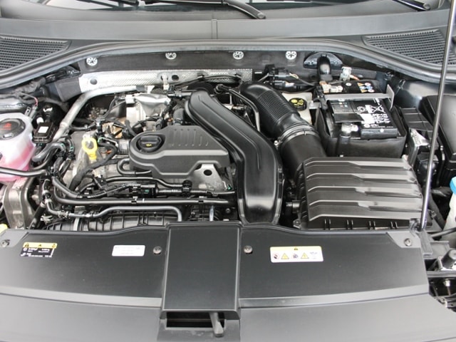 Volkswagen T-Roc 1.5 TSI DSG R-Line