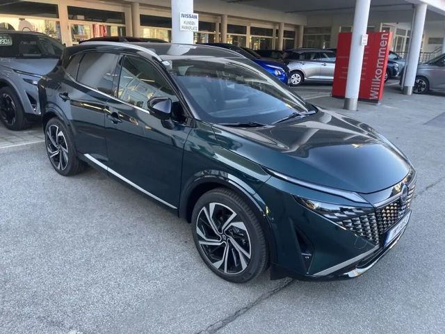 Nissan Qashqai AWD DIG-T Tekna