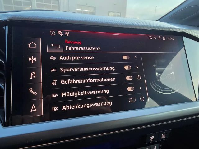 Audi Q4 e-tron Quattro Sportback