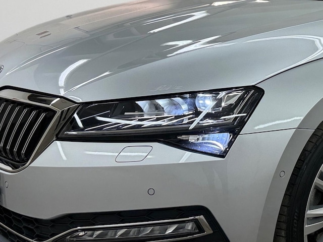 Skoda Superb 2.0 TSI Combi