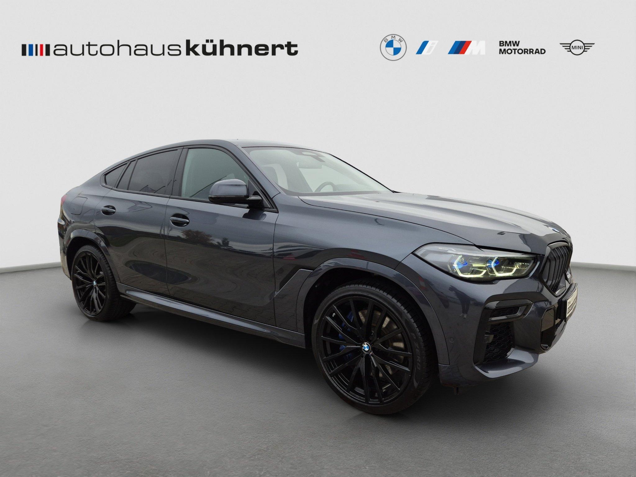 BMW X6 M50i