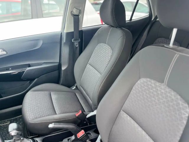 Kia Picanto AUTOMATIK Sitz&Lenkradhzg+PDC+Navi+Klima